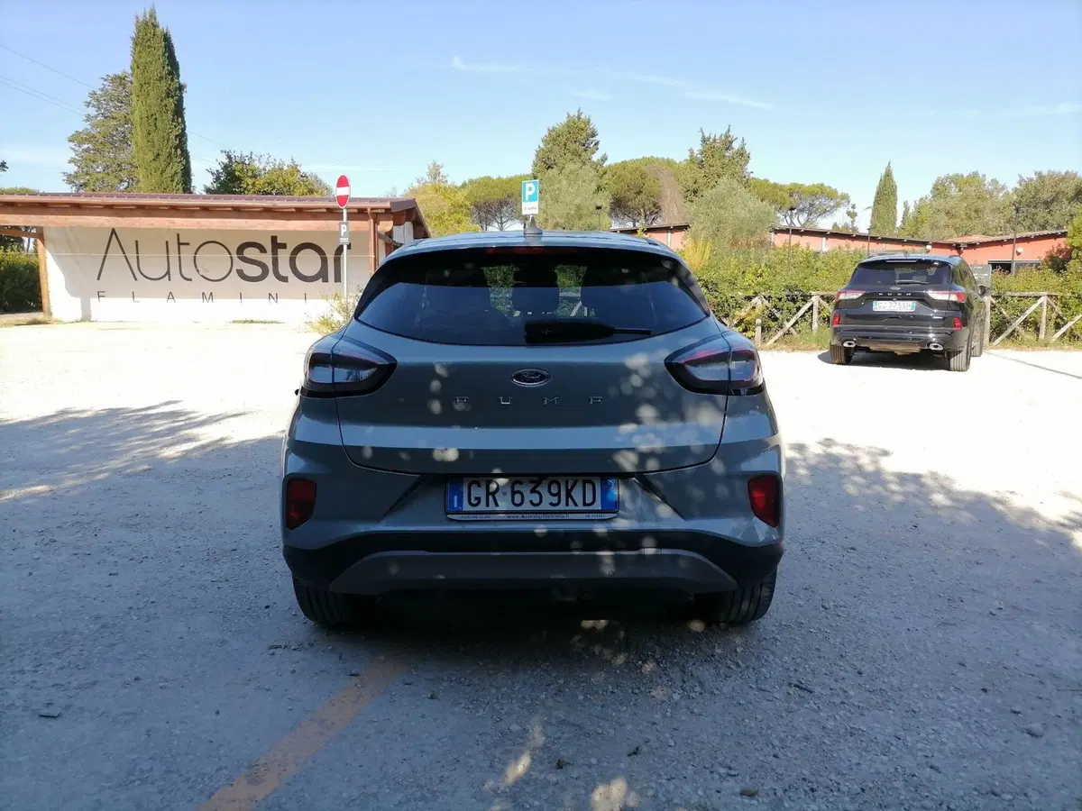 Ford Puma usata a Roma (4)