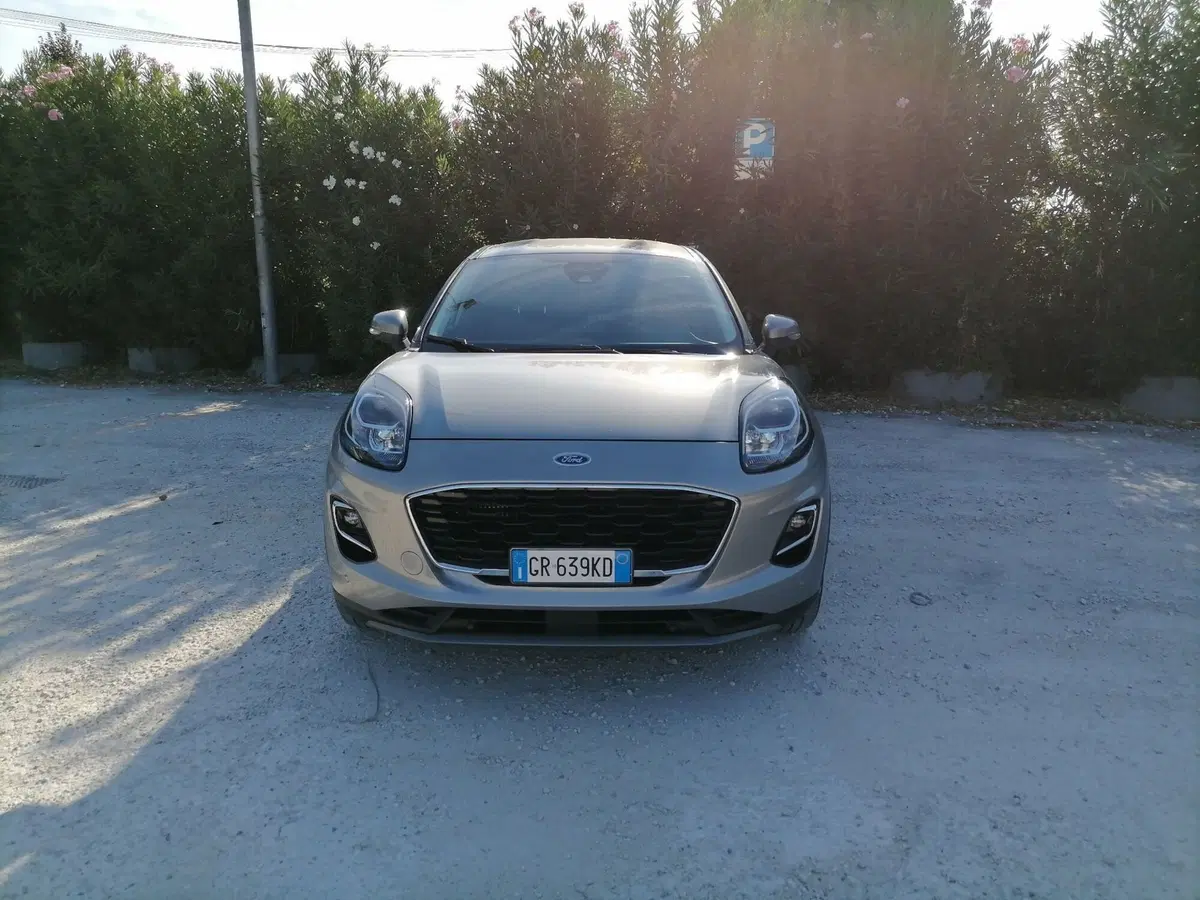 Ford Puma usata a Roma (5)
