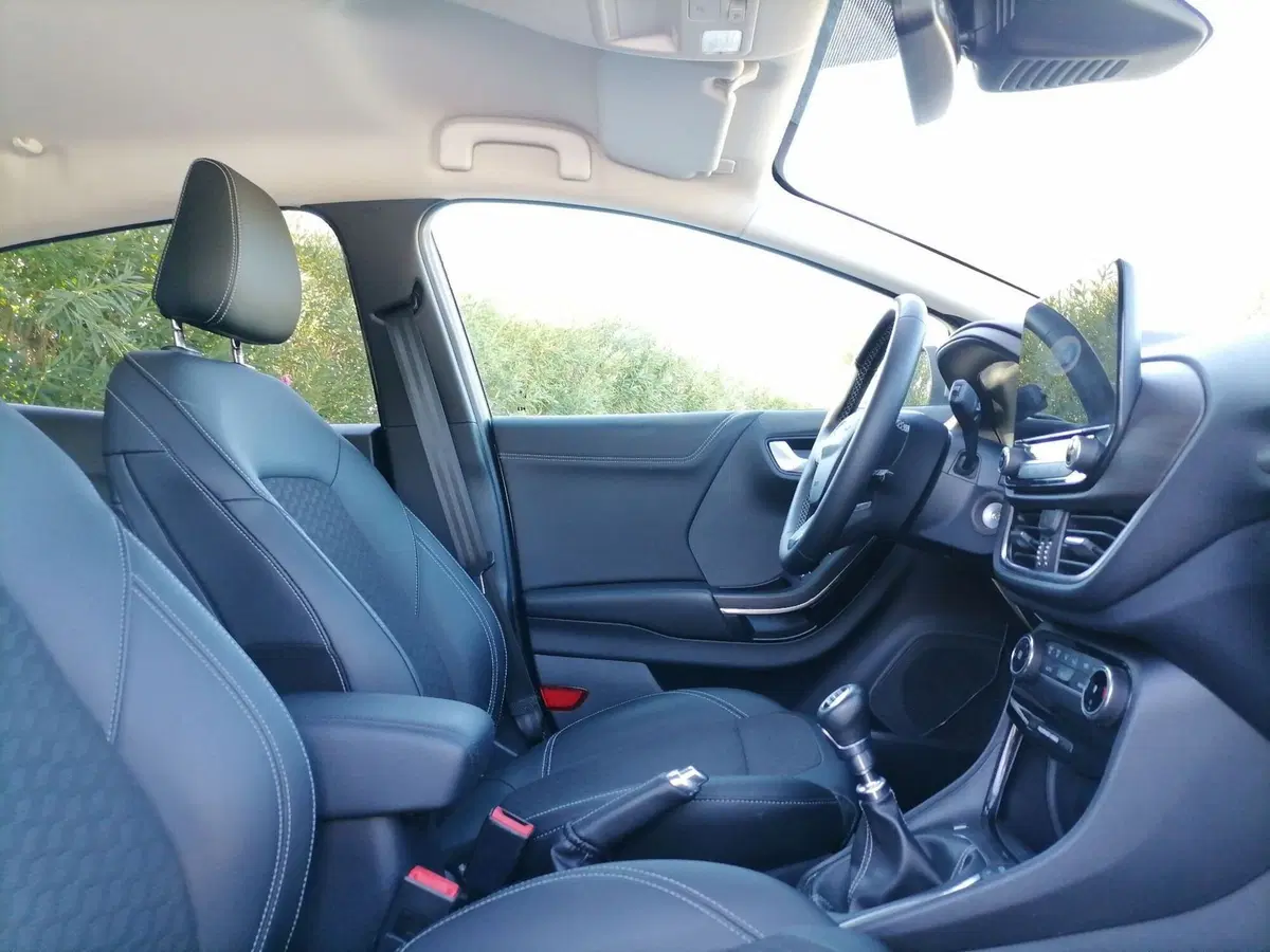 Ford Puma usata a Roma (6)