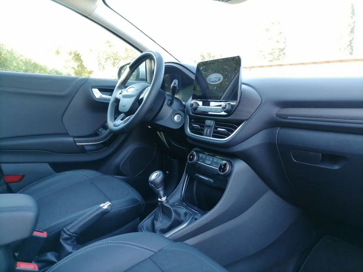 Ford Puma usata a Roma (7)