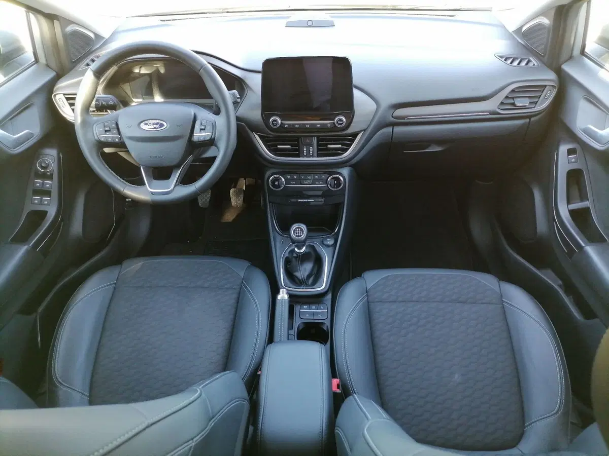 Ford Puma usata a Roma (9)