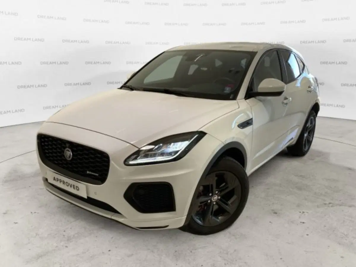 Jaguar E-Pace usata a Livorno (17)