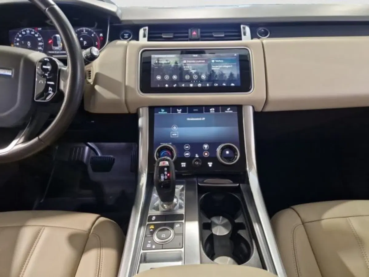 Land Rover Range Rover Sport usata a Livorno (14)