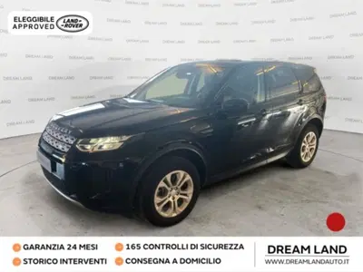 Land Rover Discovery Sport 2.0D I4-L.Flw 150 CV AWD Auto S del 2020 usata a Livorno