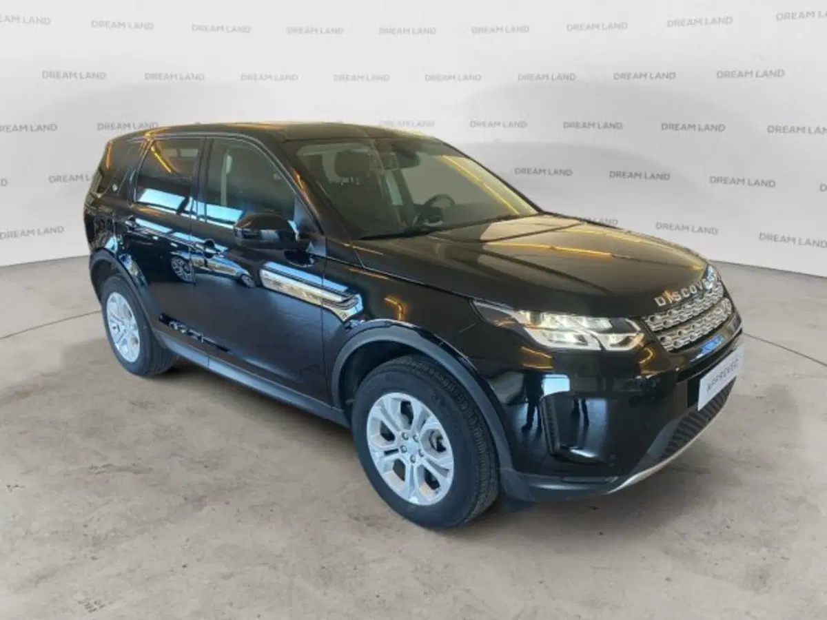 Land Rover Discovery Sport usata a Livorno (11)