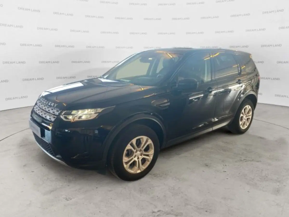 Land Rover Discovery Sport usata a Livorno (18)