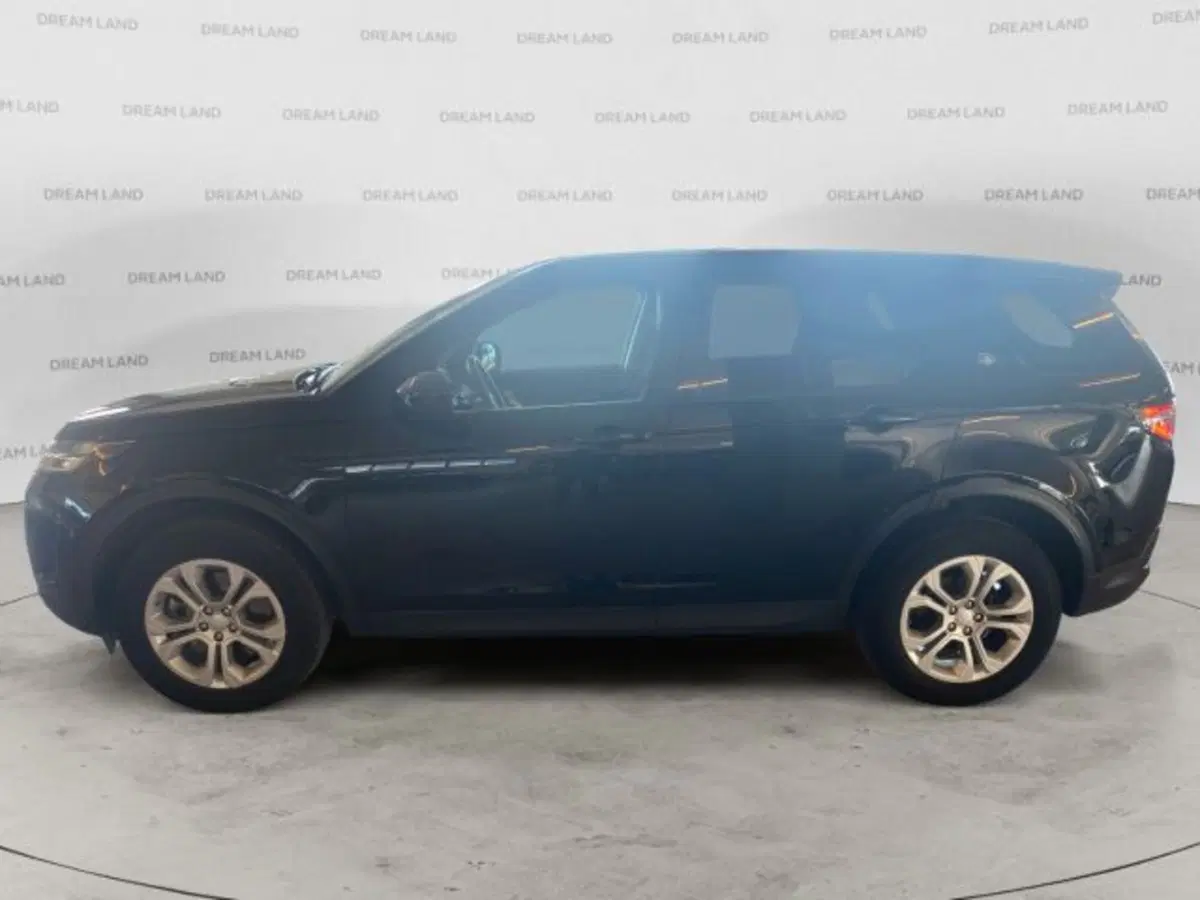 Land Rover Discovery Sport usata a Livorno (6)