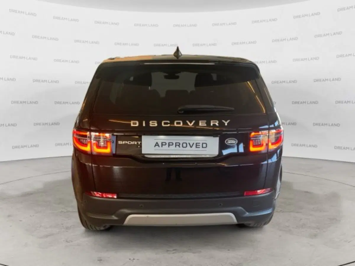 Land Rover Discovery Sport usata a Livorno (7)