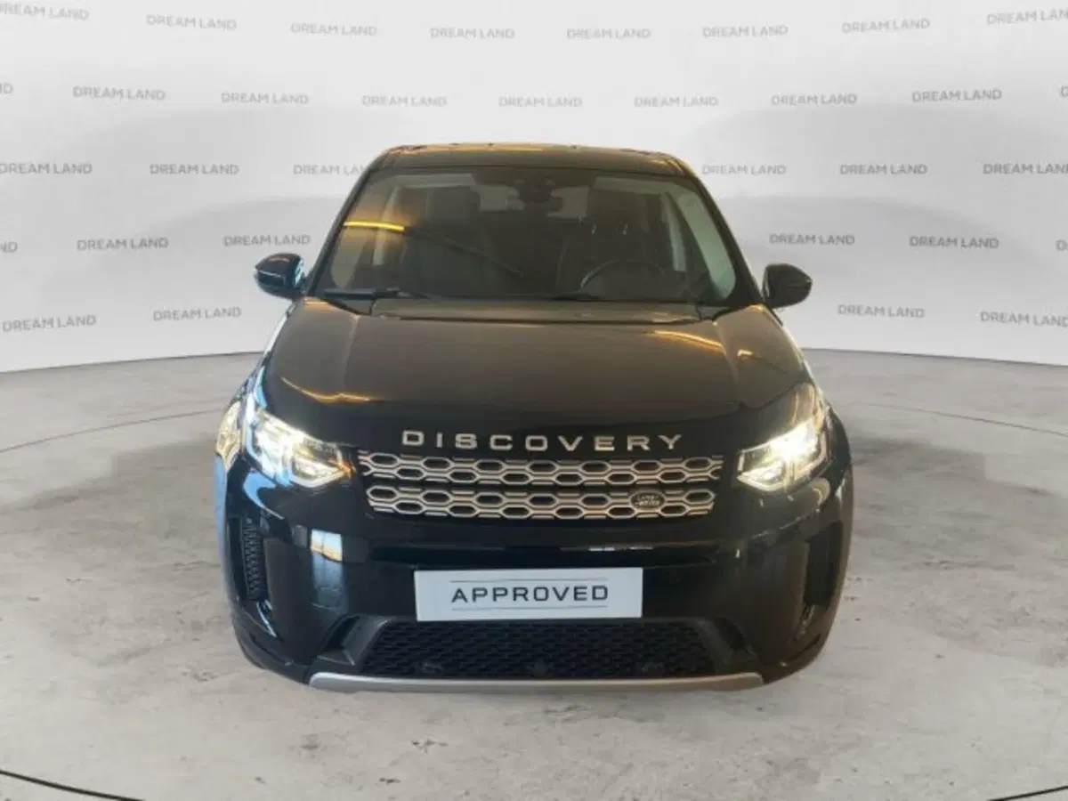Land Rover Discovery Sport usata a Livorno (8)