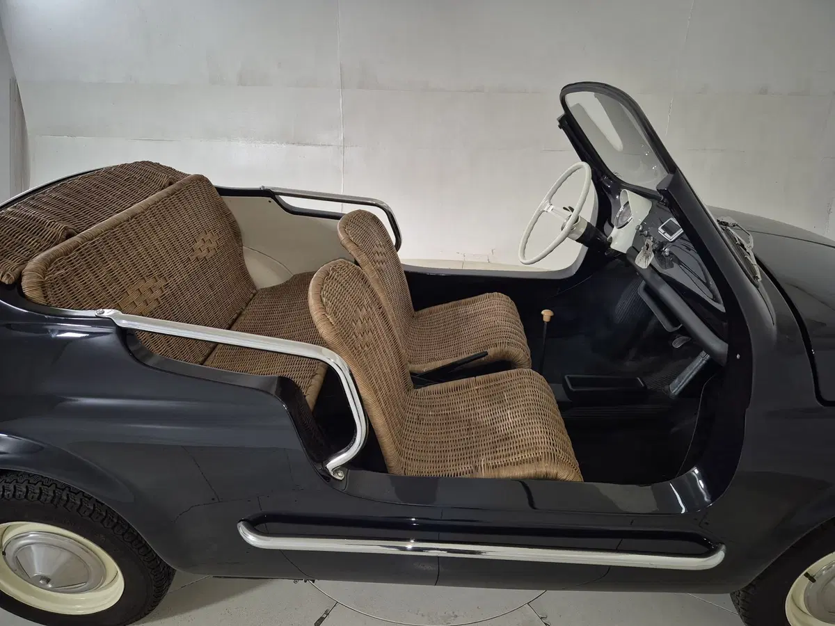 Fiat 500 Cabrio usata a Torino (10)