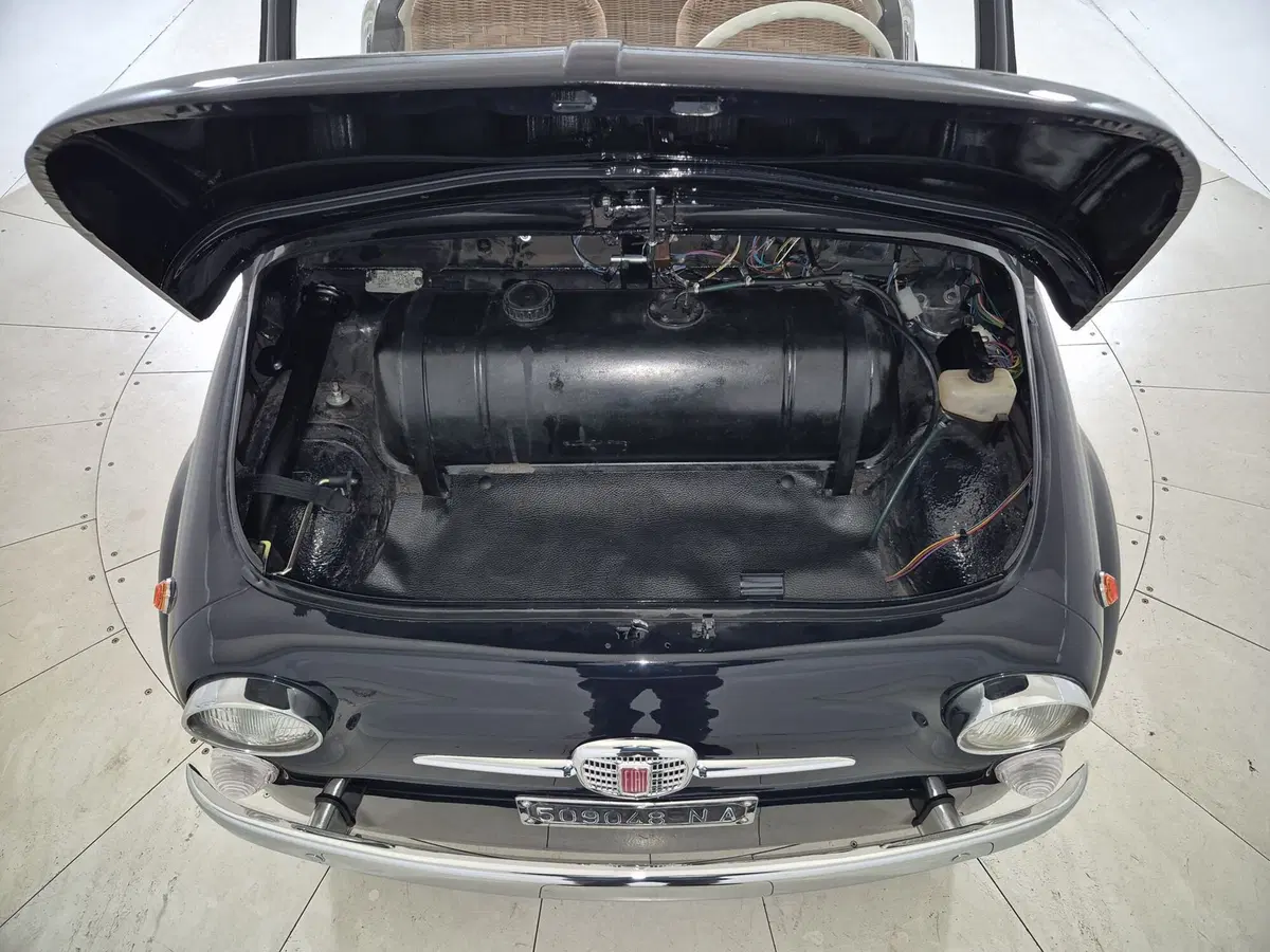 Fiat 500 Cabrio usata a Torino (13)