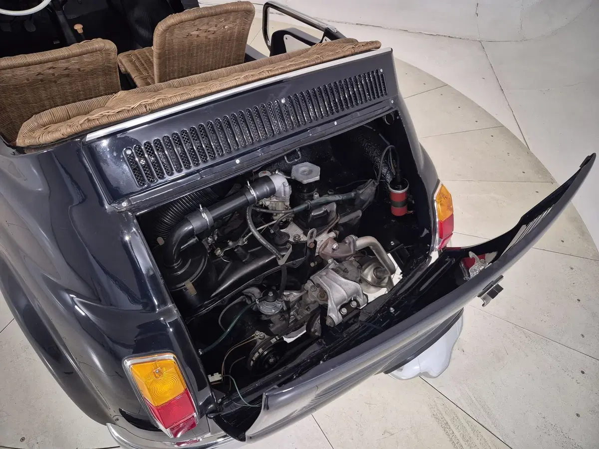 Fiat 500 Cabrio usata a Torino (17)