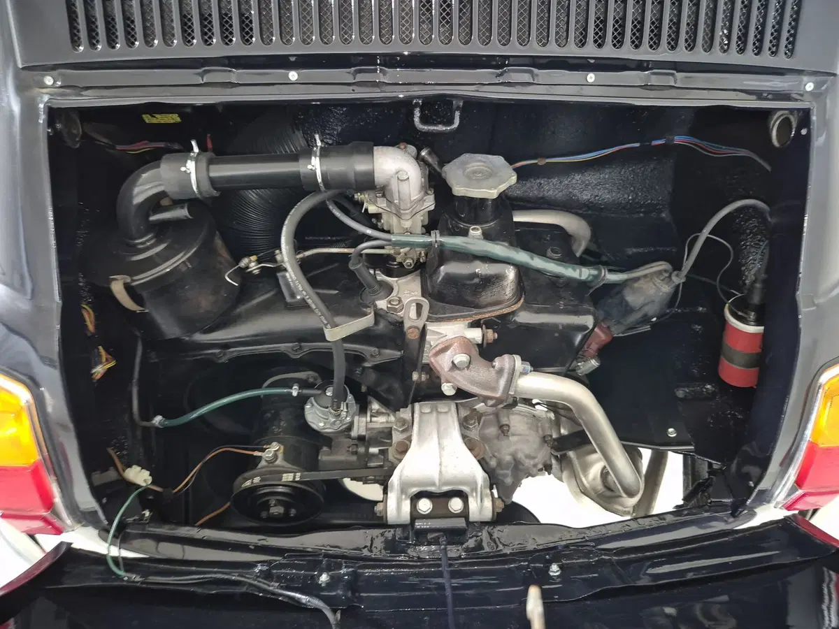 Fiat 500 Cabrio usata a Torino (18)