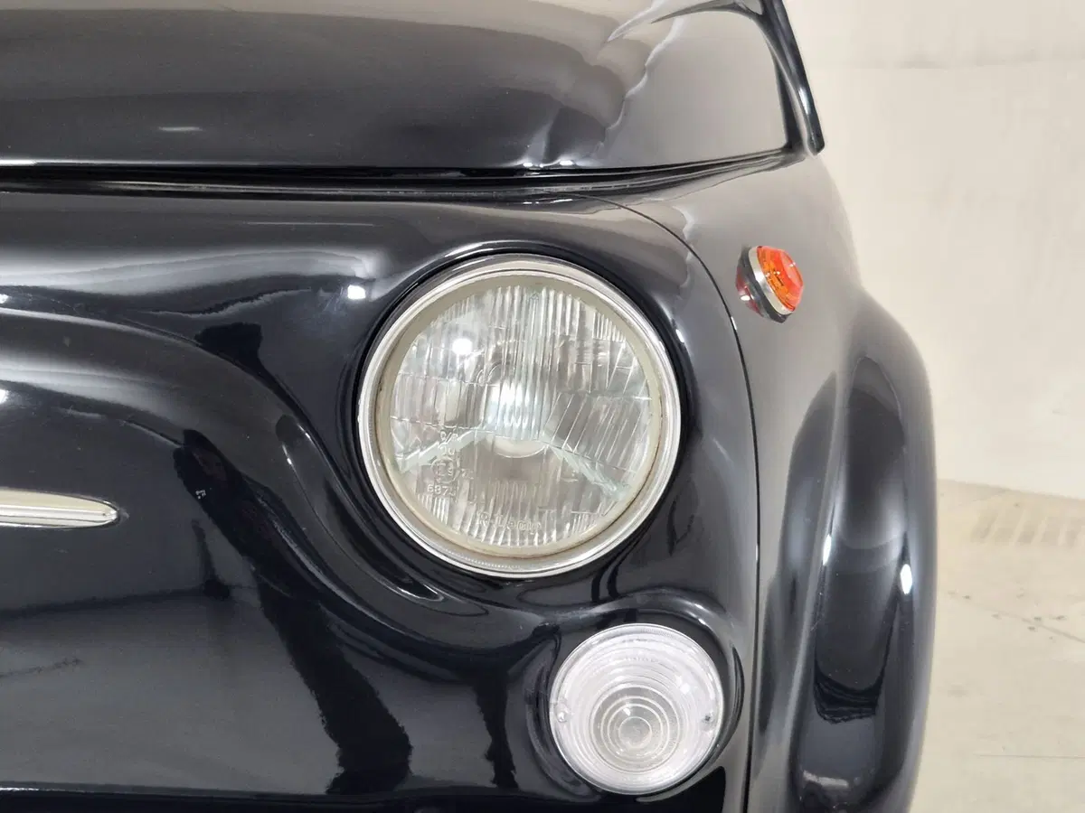Fiat 500 Cabrio usata a Torino (19)