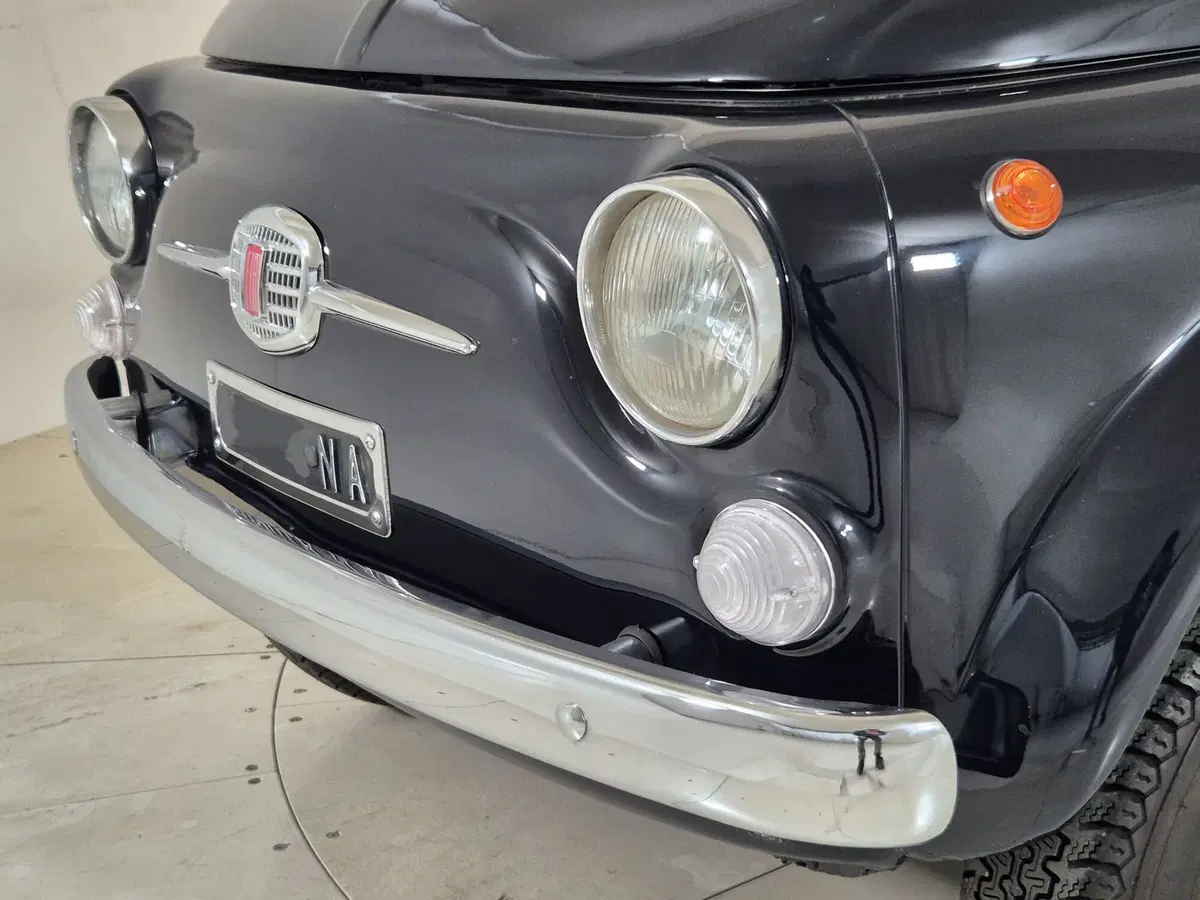 Fiat 500 Cabrio usata a Torino (20)