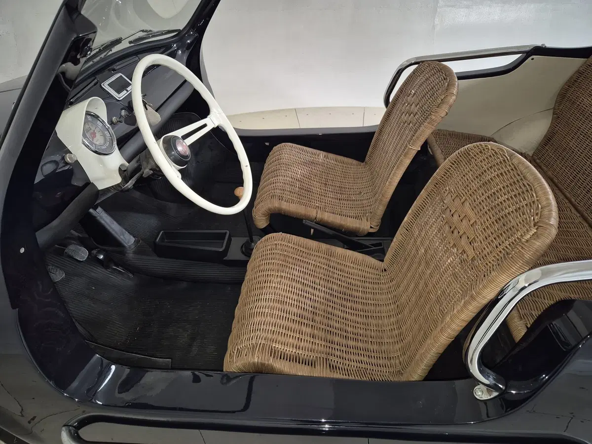Fiat 500 Cabrio usata a Torino (7)