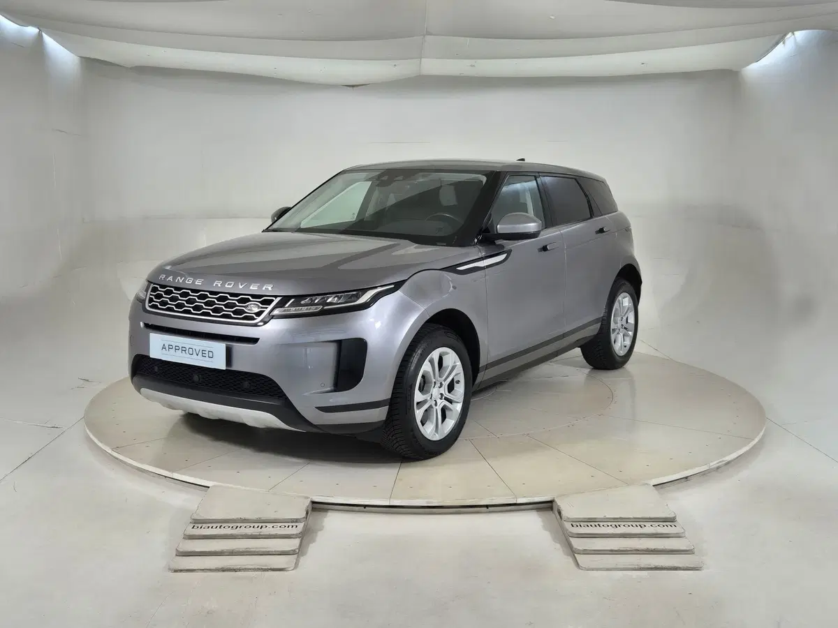 Land Rover Range Rover Evoque usata a Torino