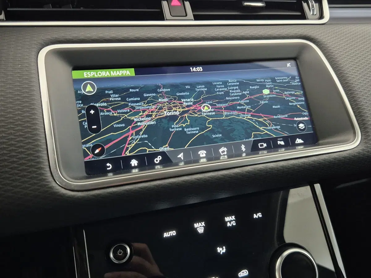 Land Rover Range Rover Evoque usata a Torino (11)