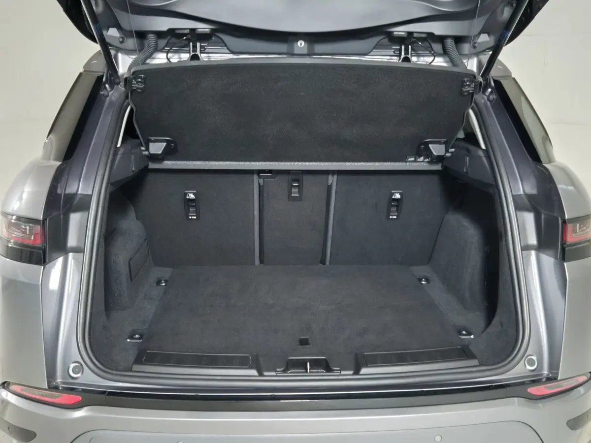 Land Rover Range Rover Evoque usata a Torino (12)