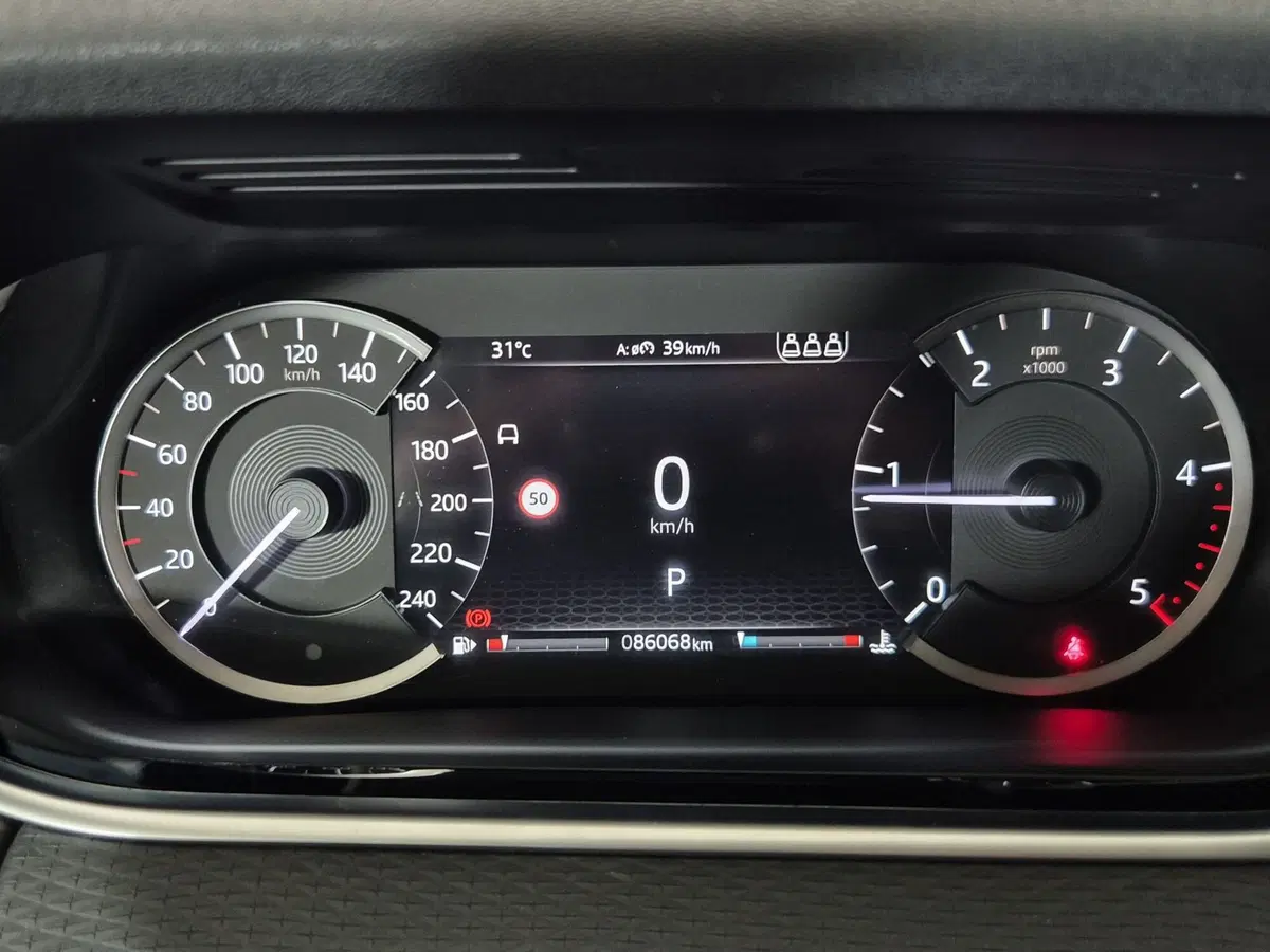 Land Rover Range Rover Evoque usata a Torino (13)