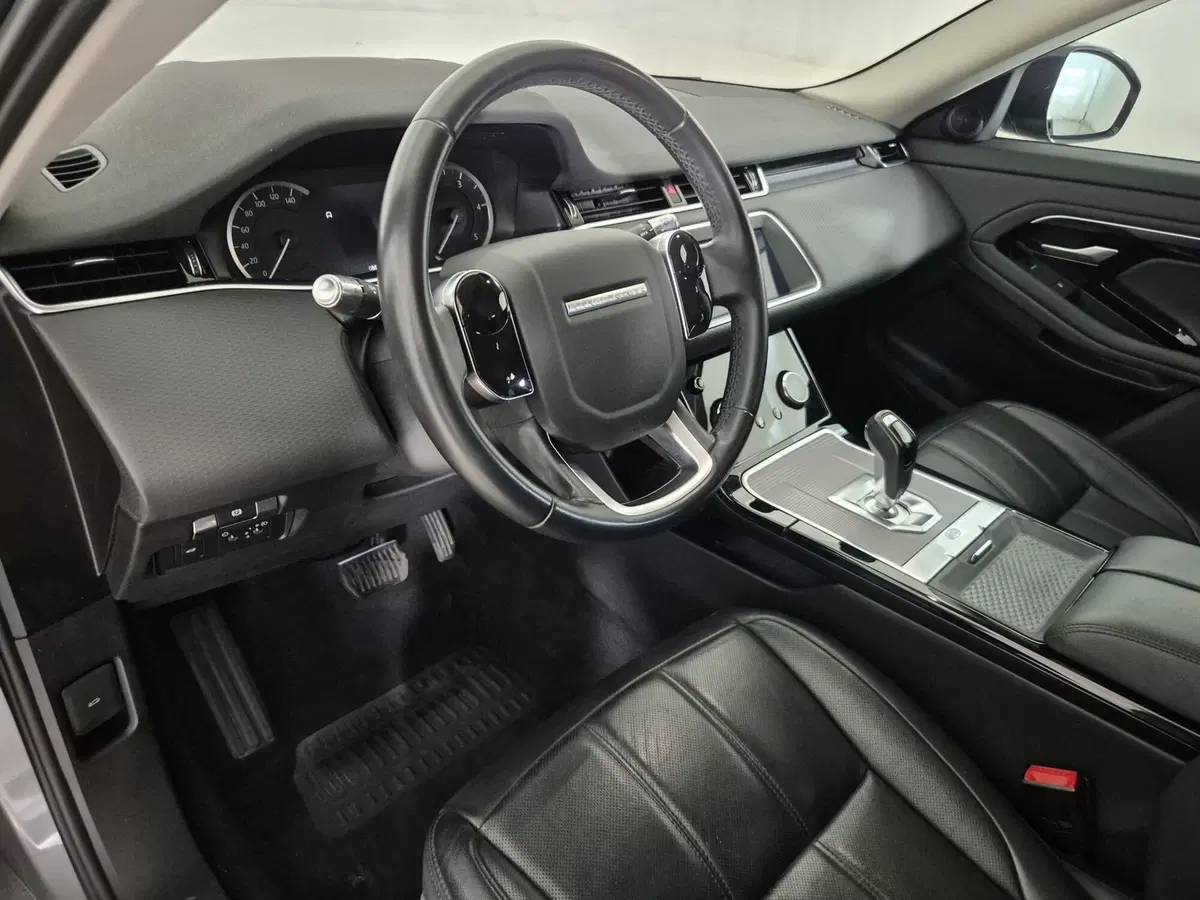 Land Rover Range Rover Evoque usata a Torino (15)