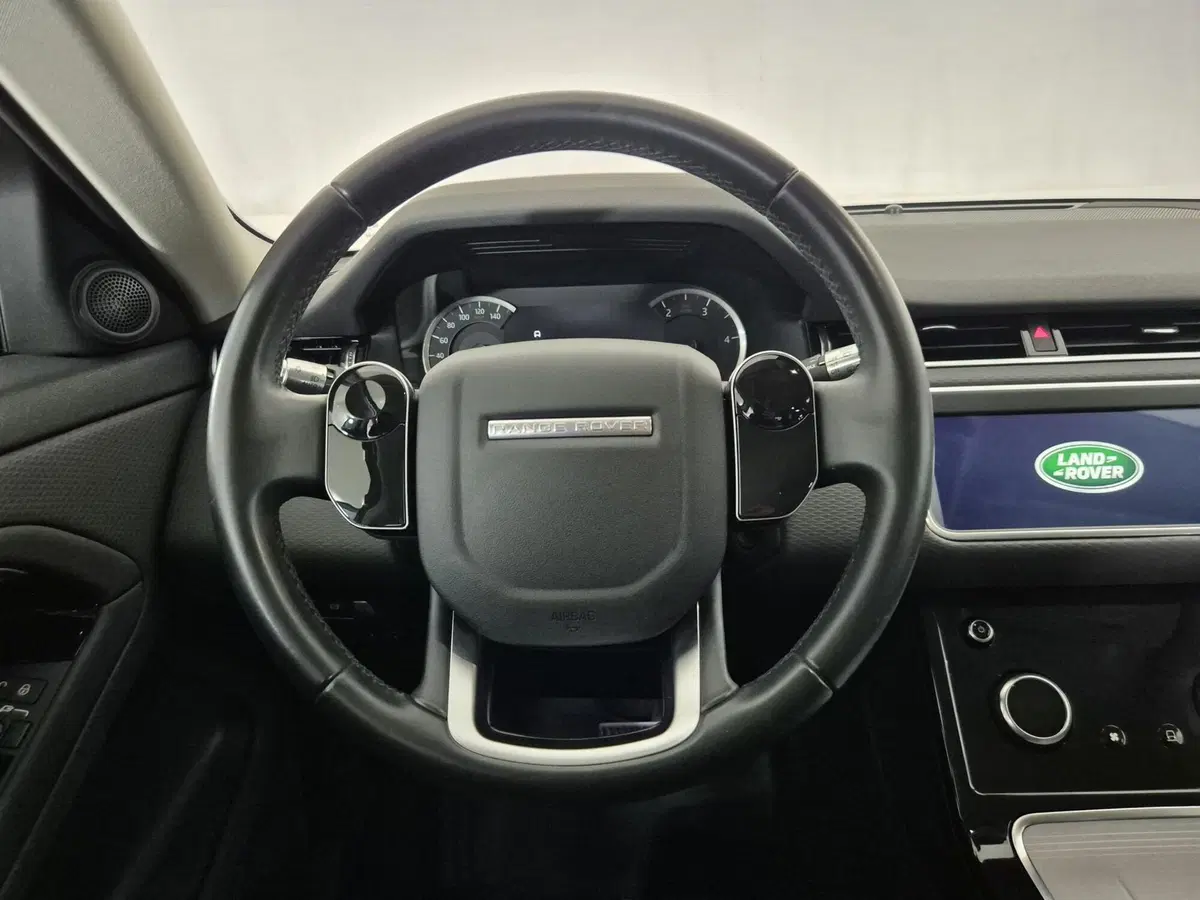 Land Rover Range Rover Evoque usata a Torino (17)