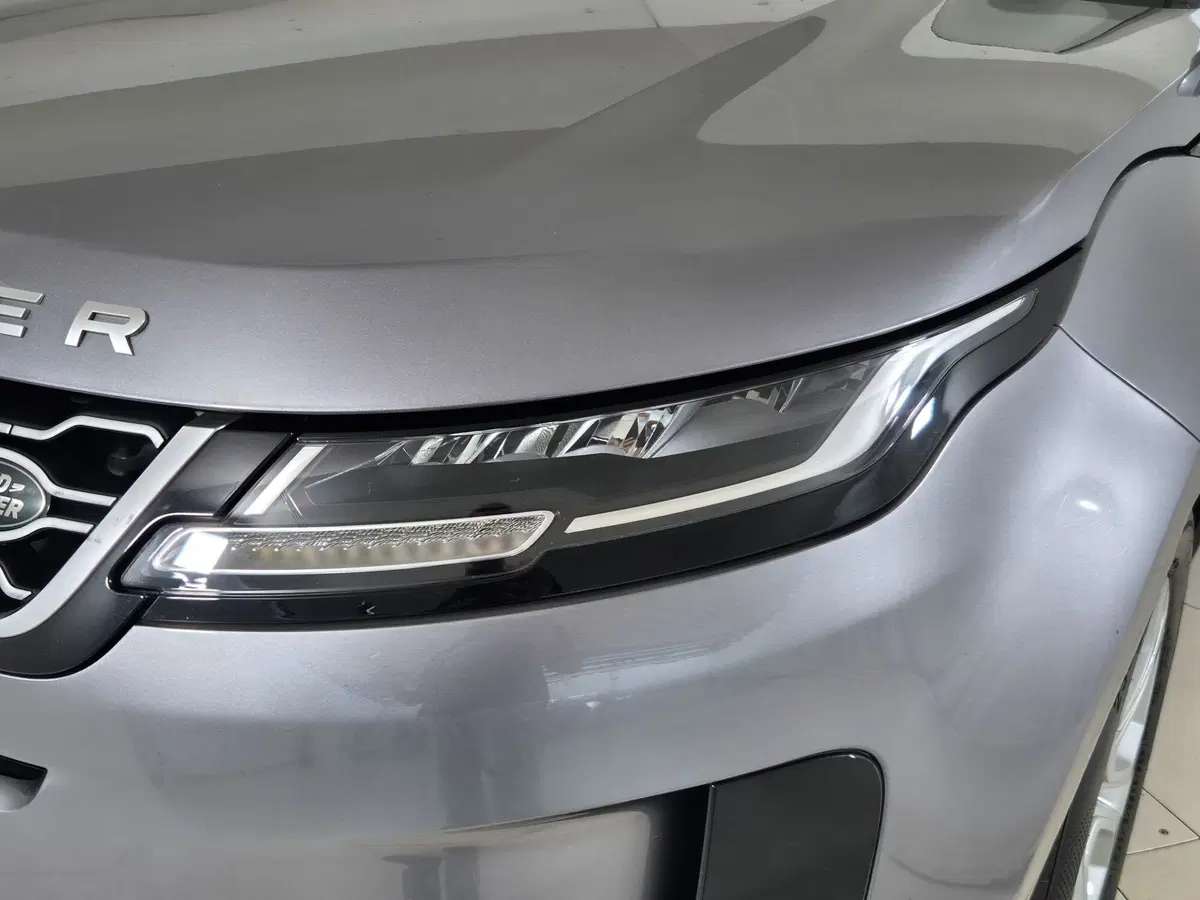 Land Rover Range Rover Evoque usata a Torino (18)