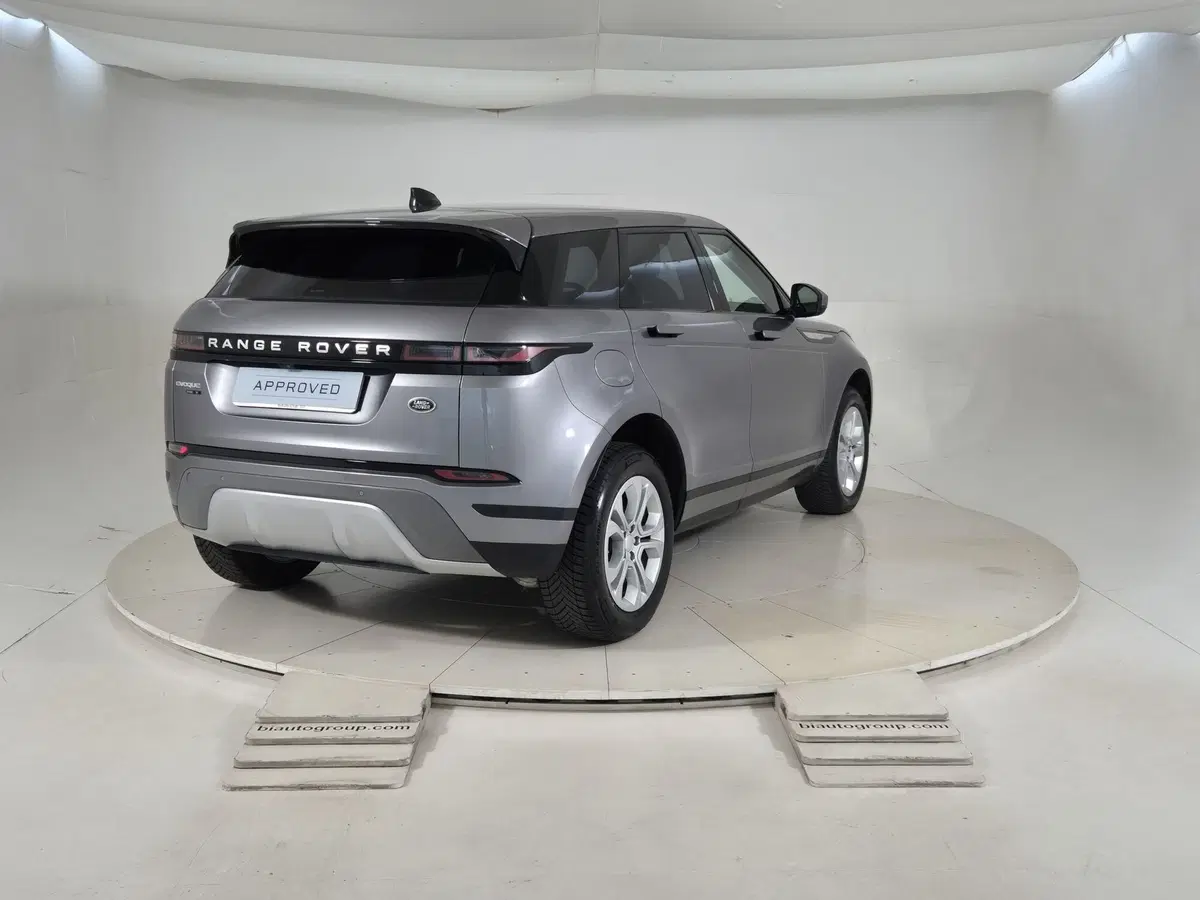 Land Rover Range Rover Evoque usata a Torino (2)