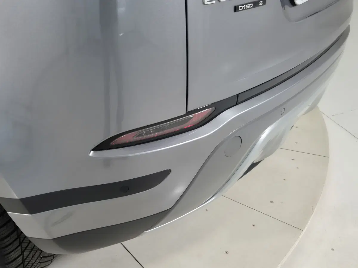 Land Rover Range Rover Evoque usata a Torino (20)