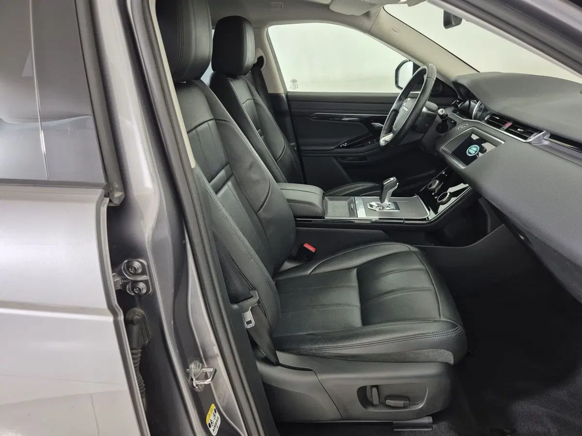 Land Rover Range Rover Evoque usata a Torino (3)