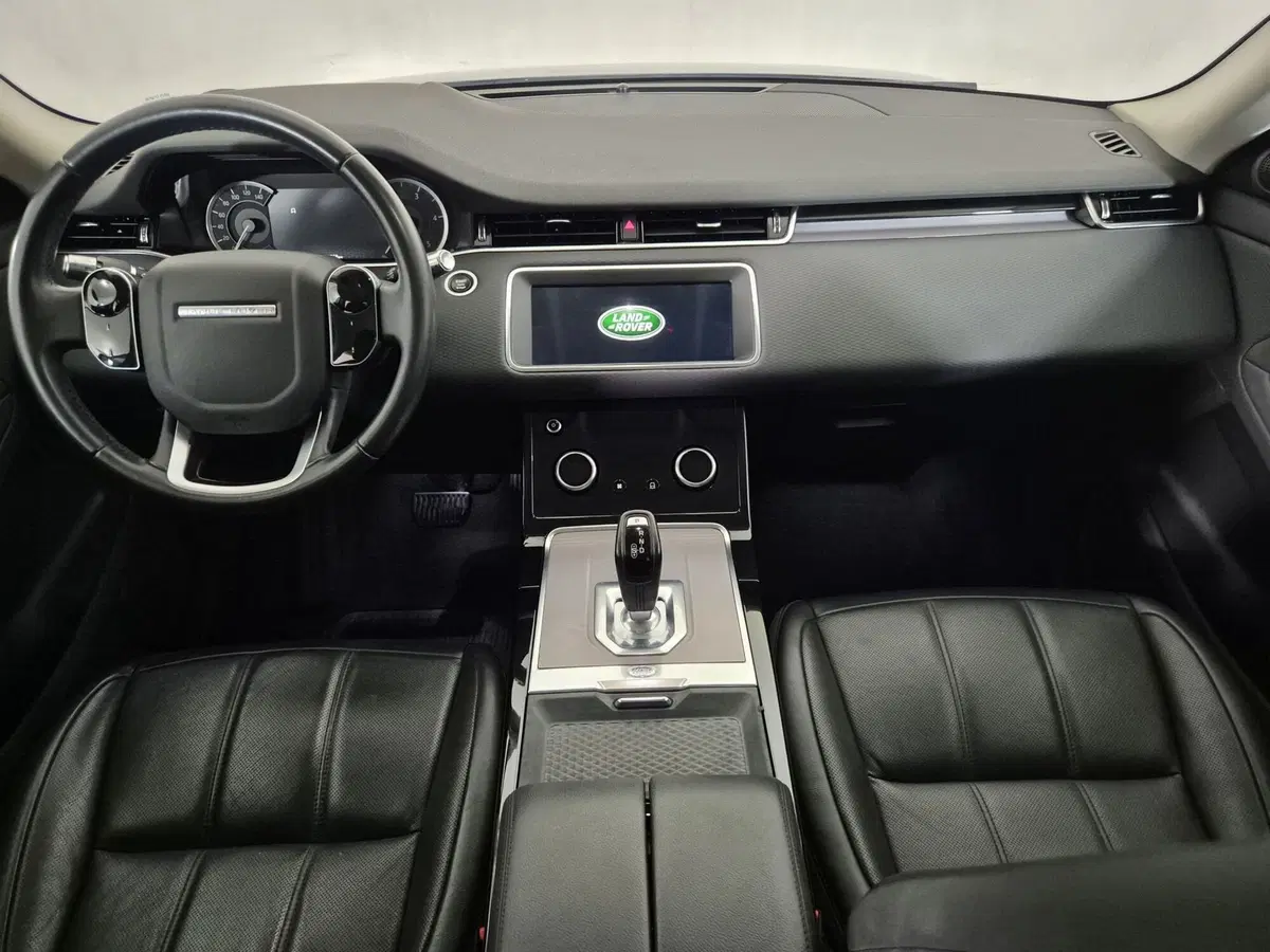 Land Rover Range Rover Evoque usata a Torino (4)