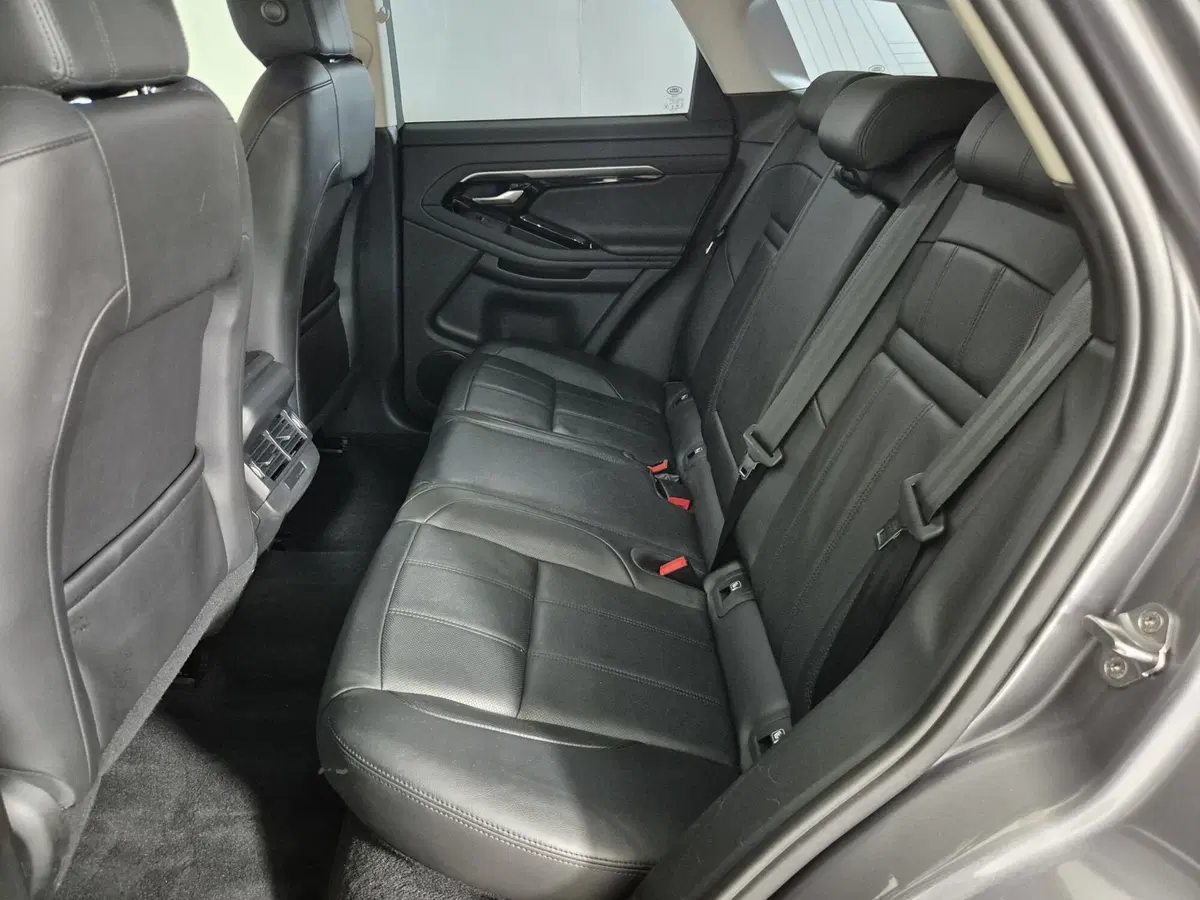 Land Rover Range Rover Evoque usata a Torino (5)