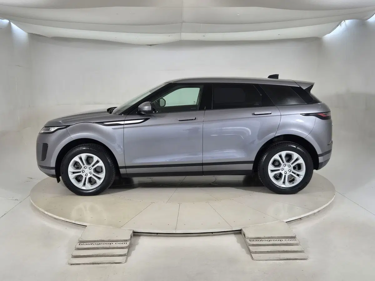 Land Rover Range Rover Evoque usata a Torino (6)