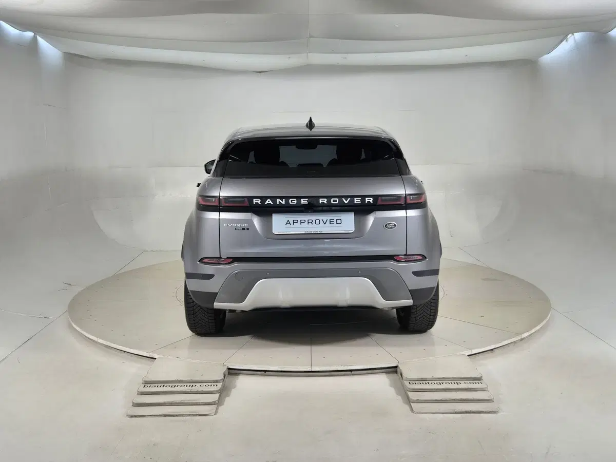 Land Rover Range Rover Evoque usata a Torino (7)