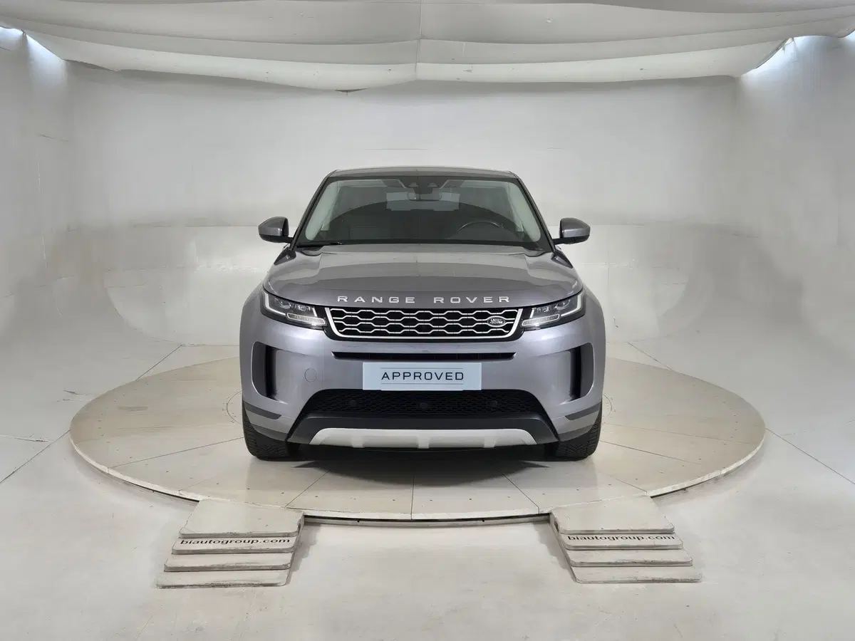 Land Rover Range Rover Evoque usata a Torino (8)