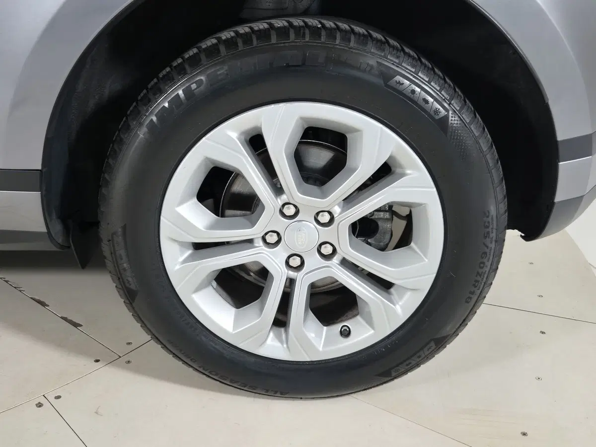 Land Rover Range Rover Evoque usata a Torino (9)