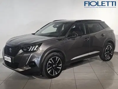 Peugeot 2008 PureTech 130 S&S EAT8 GT Pack del 2021 usata a Concesio