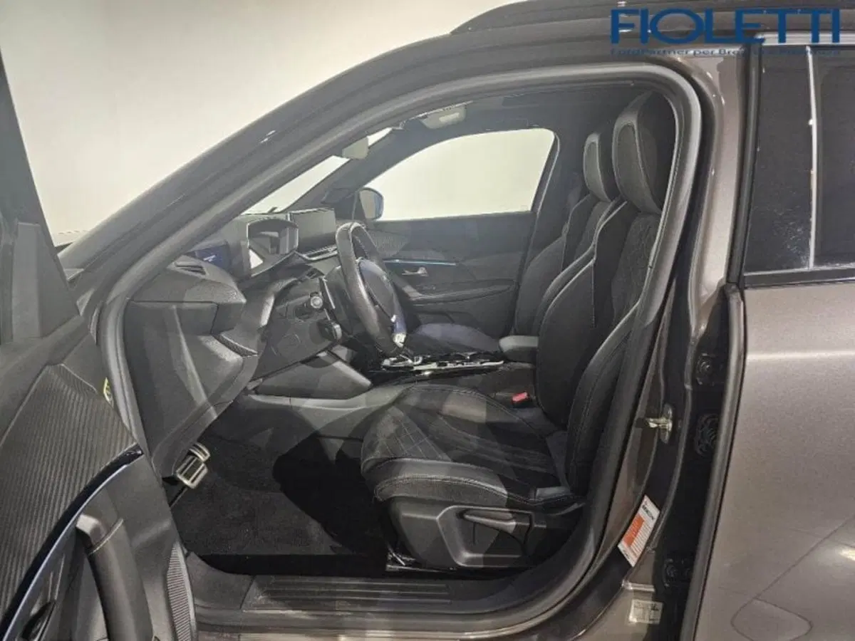 Peugeot 2008 usata a Brescia (12)