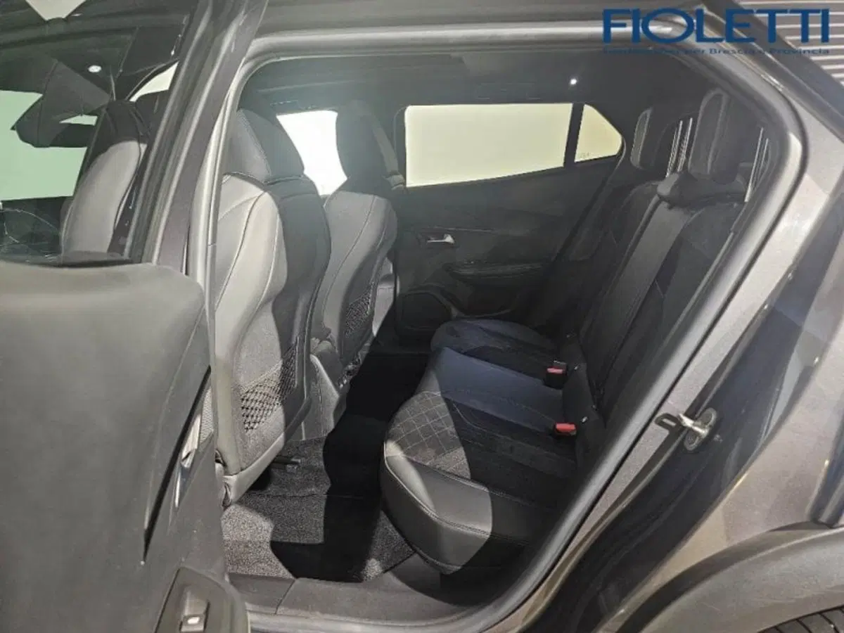 Peugeot 2008 usata a Brescia (13)