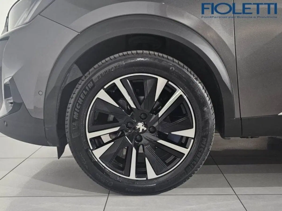 Peugeot 2008 usata a Brescia (15)