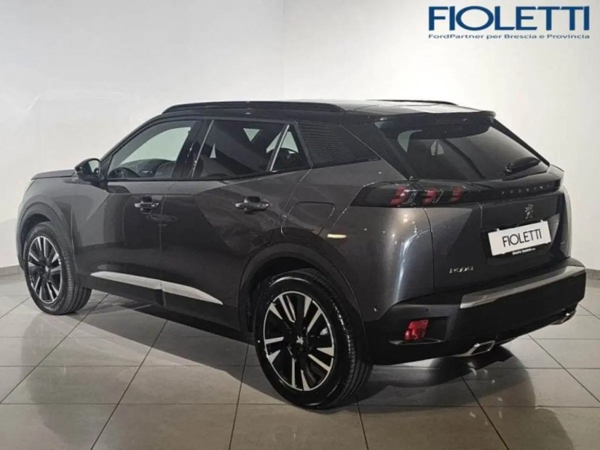 Peugeot 2008 usata a Brescia (2)