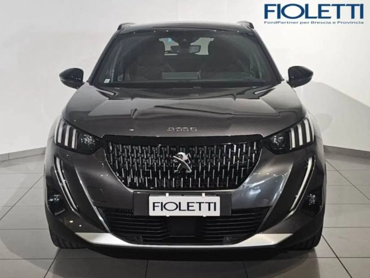 Peugeot 2008 usata a Brescia (3)
