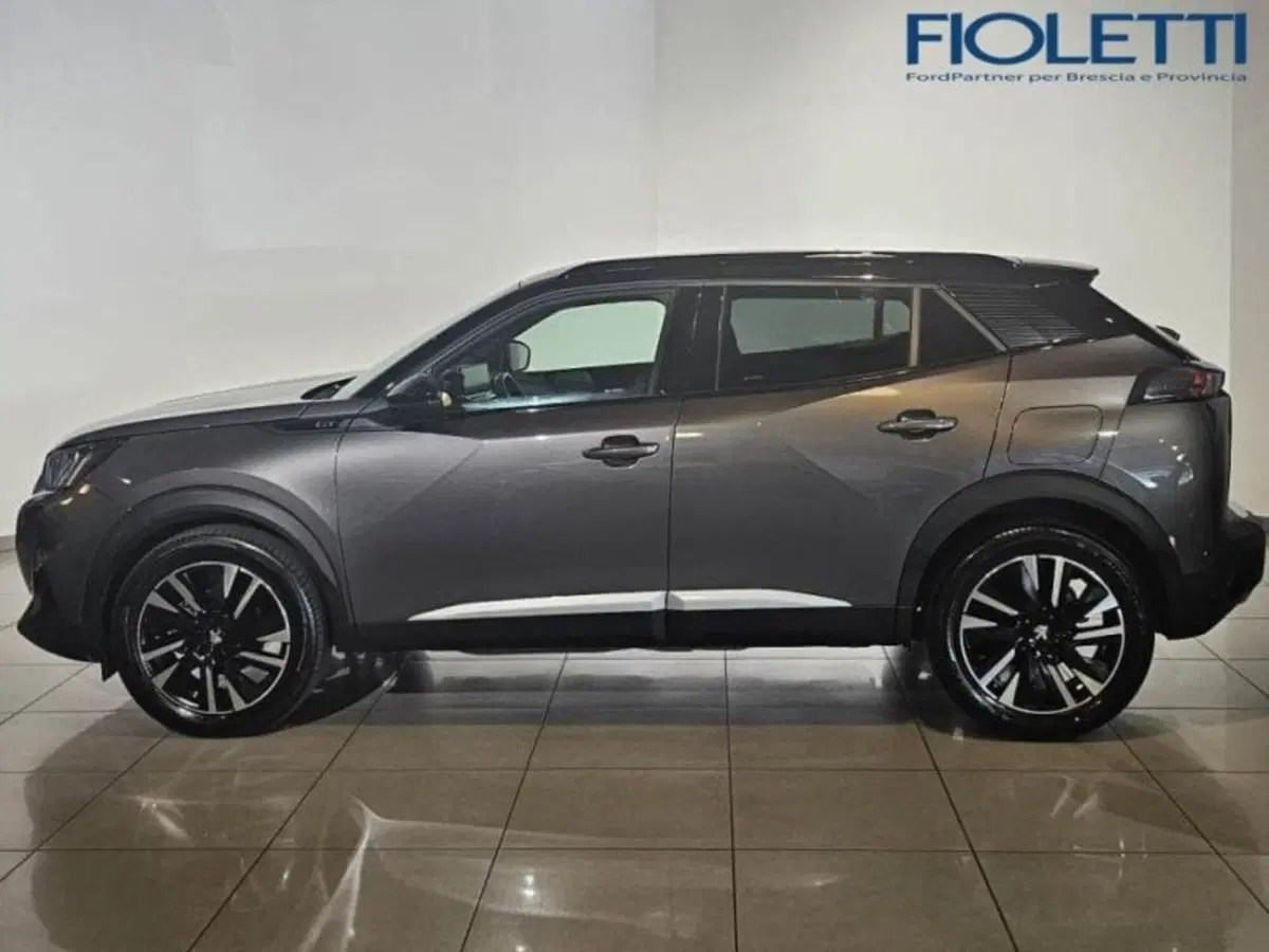 Peugeot 2008 usata a Brescia (4)