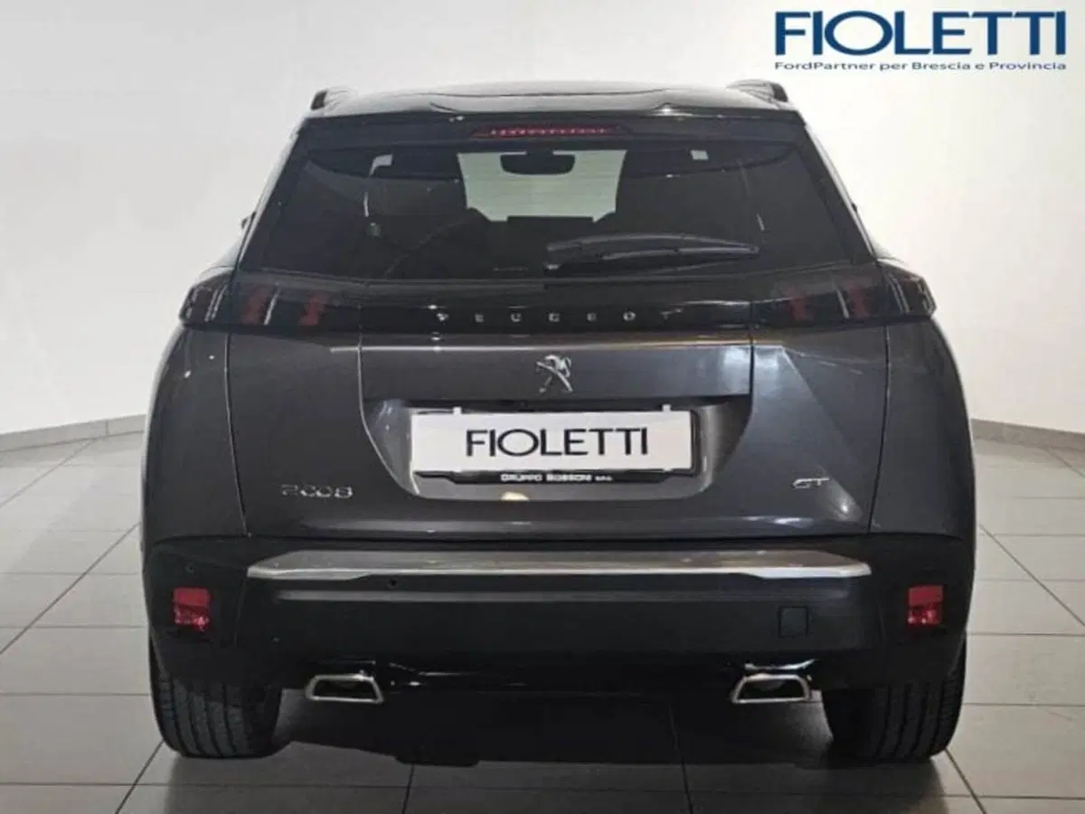 Peugeot 2008 usata a Brescia (5)