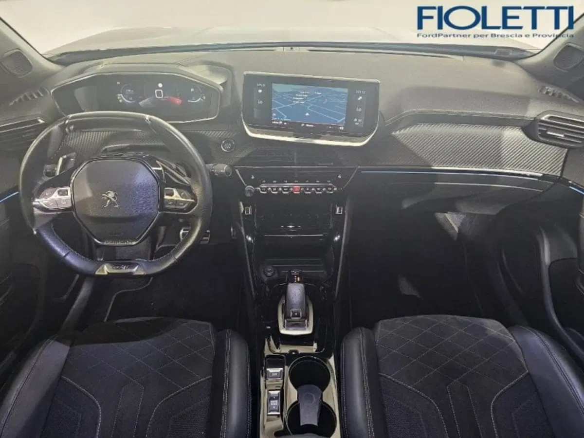 Peugeot 2008 usata a Brescia (6)