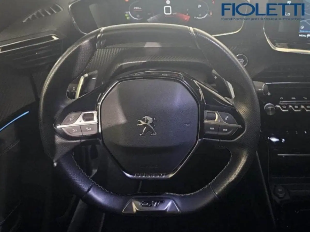 Peugeot 2008 usata a Brescia (7)