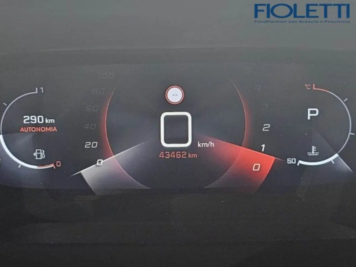 Peugeot 2008 usata a Brescia (8)