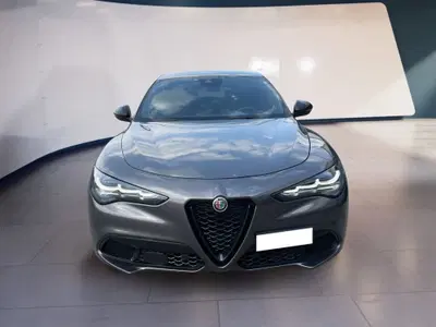 Alfa Romeo Stelvio 2.2 t Veloce Q4 210cv auto del 2023 usata a Torino