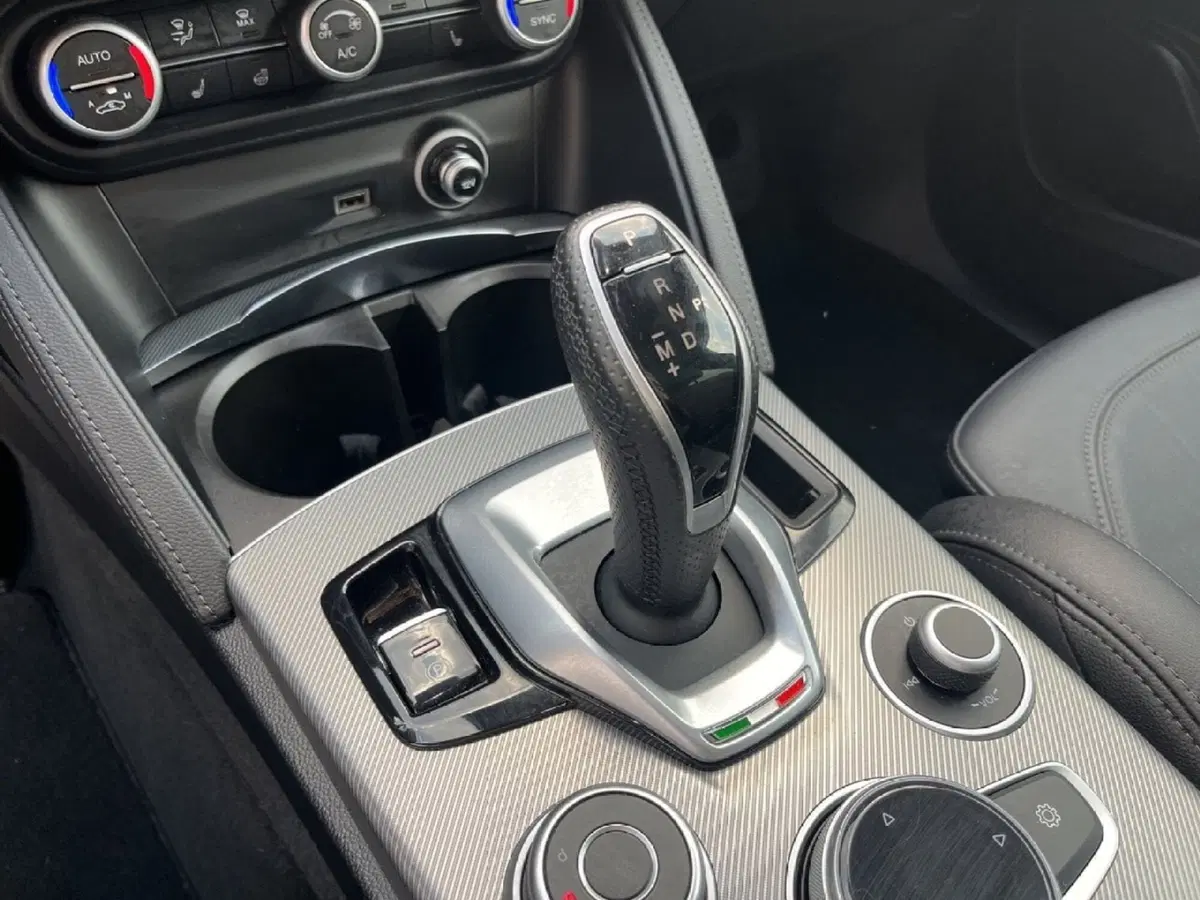 Alfa Romeo Stelvio usata a Torino (12)