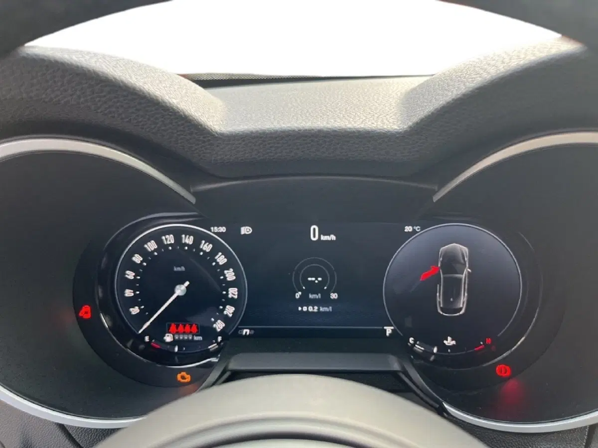 Alfa Romeo Stelvio usata a Torino (14)